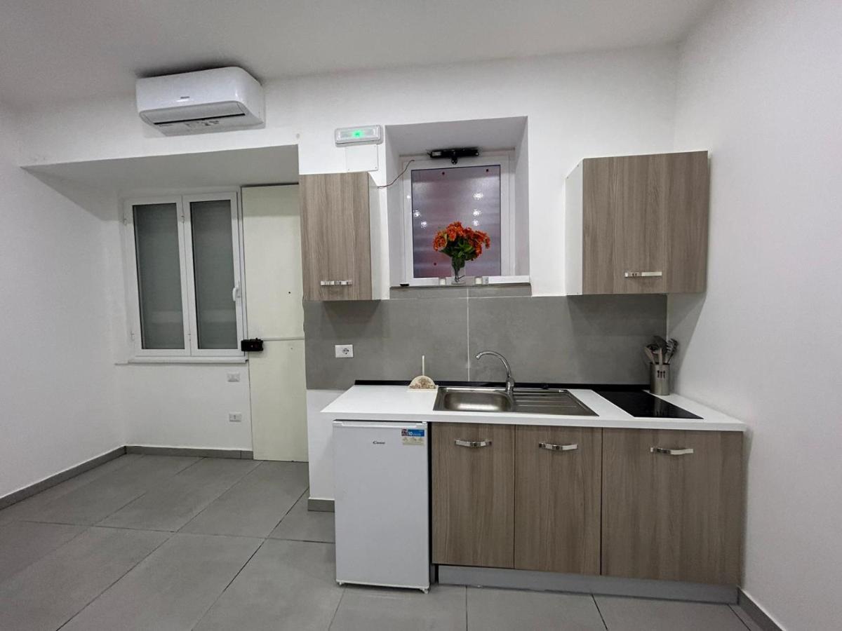 Appartement Casa Cucu à Naples Extérieur photo
