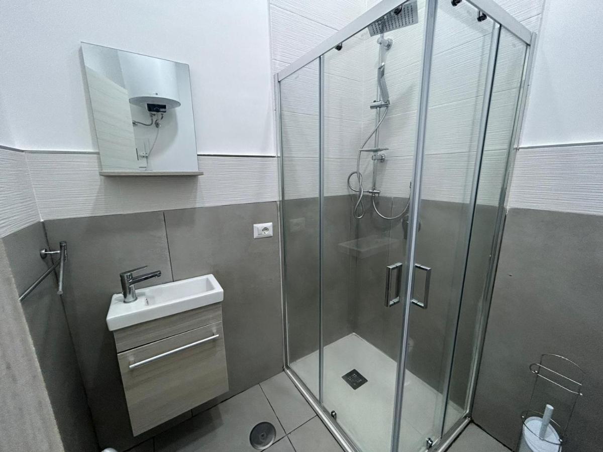 Appartement Casa Cucu à Naples Extérieur photo