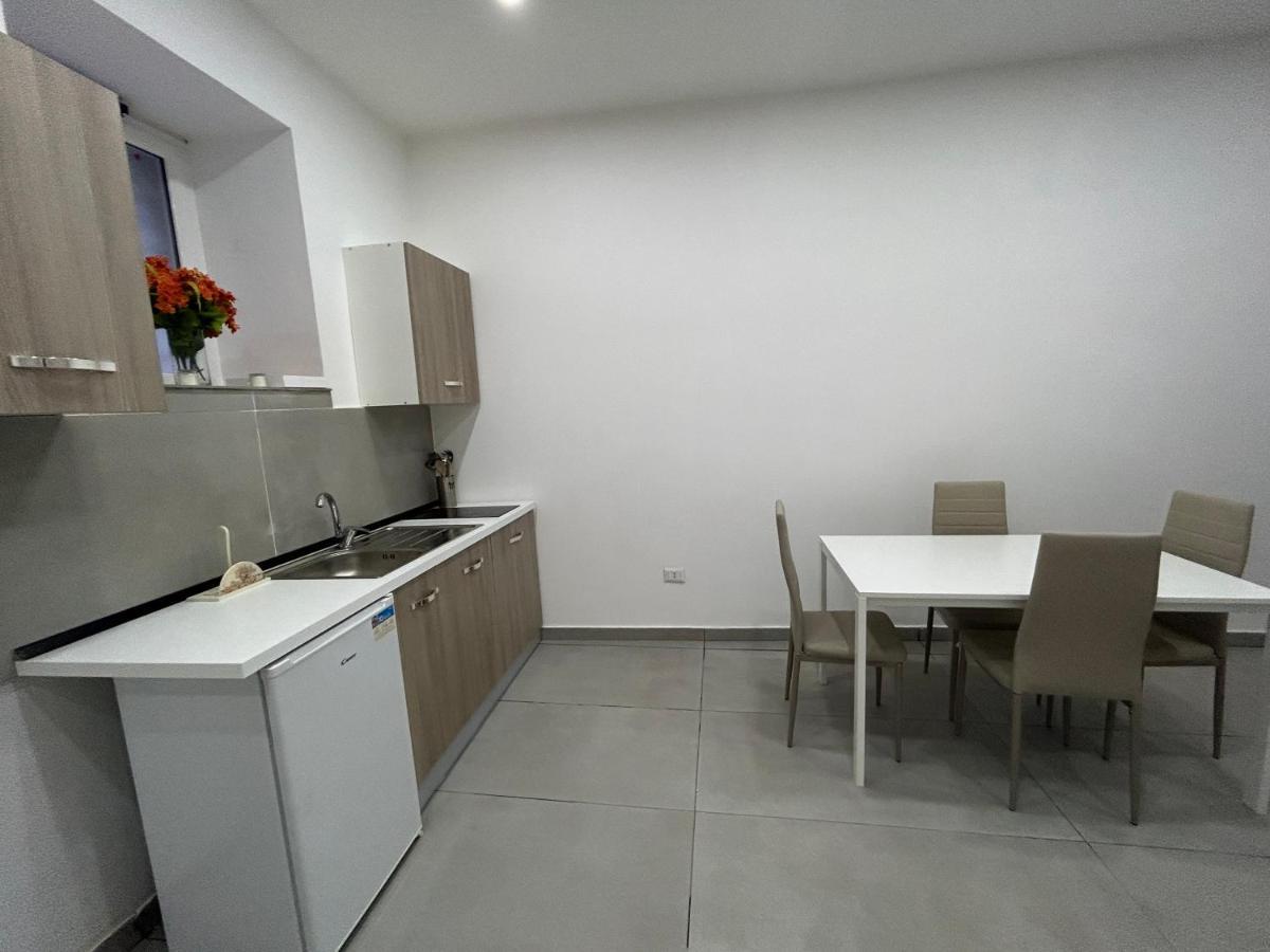 Appartement Casa Cucu à Naples Extérieur photo